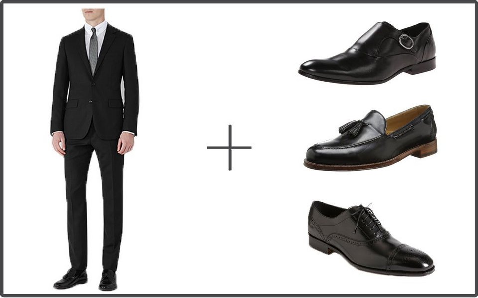 Σωστοί συνδυασμοί κουστουμιών-παπουτσιών για ακαταμάχητο ανδρικό στιλ -Πώς να κάνετε τις σωστές επιλογές [εικόνες] | iefimerida.gr 0