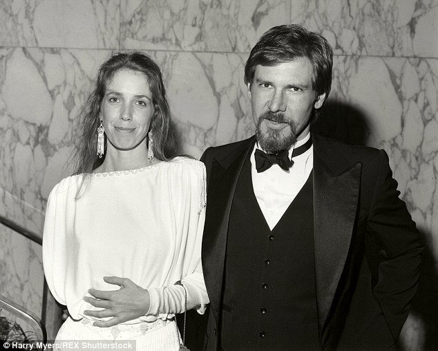 Πέθανε η πρώην σύζυγος του Χάρισον Φορντ [εικόνες] | iefimerida.gr 1