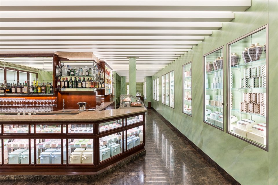 Τα 4 καλύτερα ζαχαροπλαστεία της Ευρώπης -Φτιάχνουν θρυλικά γλυκά [εικόνες] | iefimerida.gr 0