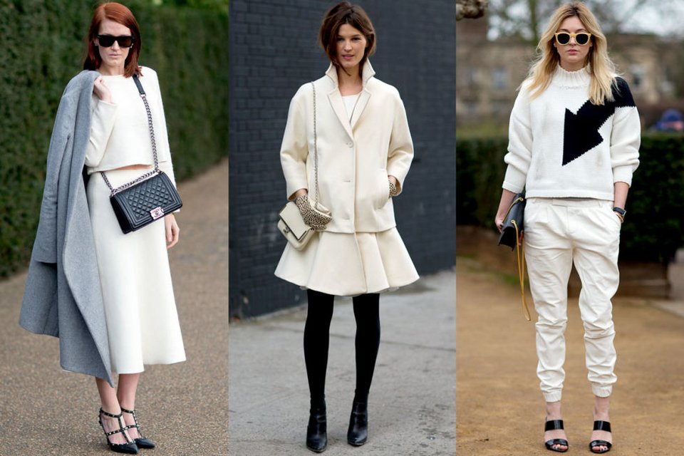 8 κανόνες της μόδας που πρέπει να σπάσετε τώρα - Είναι πασέ [εικόνες] | iefimerida.gr 0