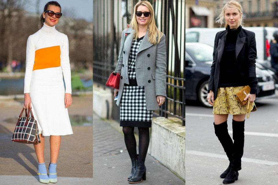8 κανόνες της μόδας που πρέπει να σπάσετε τώρα - Είναι πασέ [εικόνες] | iefimerida.gr 1