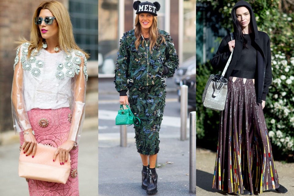 8 κανόνες της μόδας που πρέπει να σπάσετε τώρα - Είναι πασέ [εικόνες] | iefimerida.gr 4