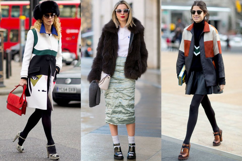 8 κανόνες της μόδας που πρέπει να σπάσετε τώρα - Είναι πασέ [εικόνες] | iefimerida.gr 6