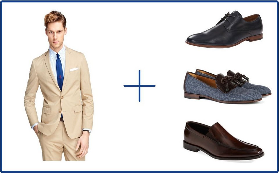 Σωστοί συνδυασμοί κουστουμιών-παπουτσιών για ακαταμάχητο ανδρικό στιλ -Πώς να κάνετε τις σωστές επιλογές [εικόνες] | iefimerida.gr 5