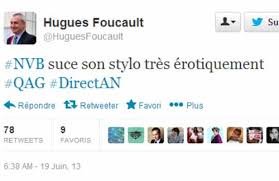 Υπουργός στη Γαλλία βάζει το στυλό στο στόμα και προκαλείται σάλος [εικόνες] | iefimerida.gr 2