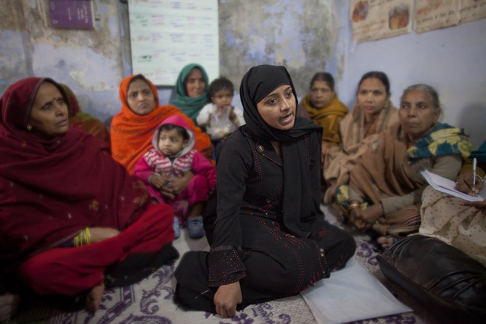 Σε έναν άνισο κόσμο - Γυναίκες αναζητούν μια καλύτερη ζωή [εικόνες] | iefimerida.gr 5