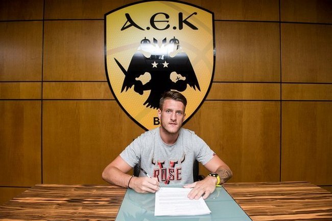 Η σχέση της Ελλης Παπαγγελή με μπασκετμπολίστα της ΑΕΚ [εικόνες] | iefimerida.gr 3