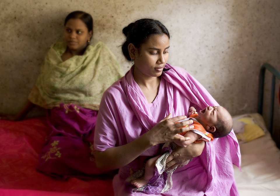 Σε έναν άνισο κόσμο - Γυναίκες αναζητούν μια καλύτερη ζωή [εικόνες] | iefimerida.gr 6