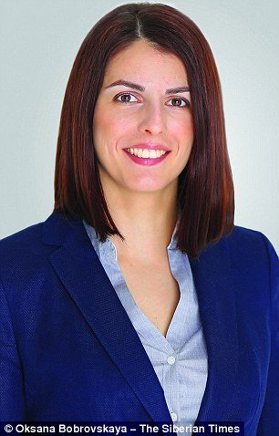 Πανέμορφη Ρωσίδα βουλευτής ανατινάχθηκε ενώ έκανε σεξ με τον σύζυγό της- Εκείνος έβαλε τα εκρηκτικά από τη ζήλια του [εικόνες] | iefimerida.gr 1