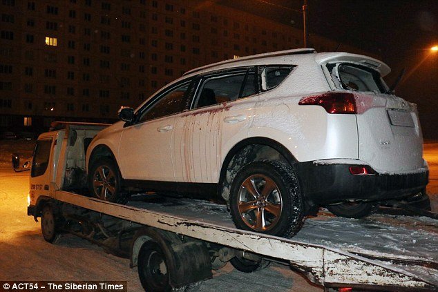 Πανέμορφη Ρωσίδα βουλευτής ανατινάχθηκε ενώ έκανε σεξ με τον σύζυγό της- Εκείνος έβαλε τα εκρηκτικά από τη ζήλια του [εικόνες] | iefimerida.gr 2