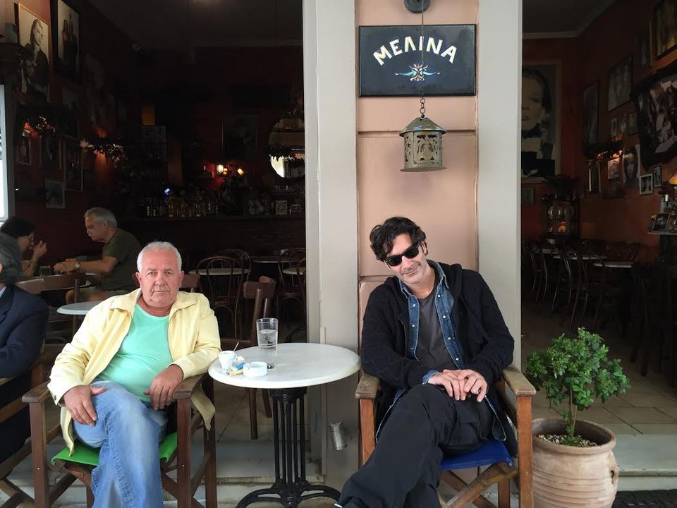 Ο Παπακαλιάτης ξαναγυρίζει στα λημέρια του «Αν» [εικόνες] | iefimerida.gr 0