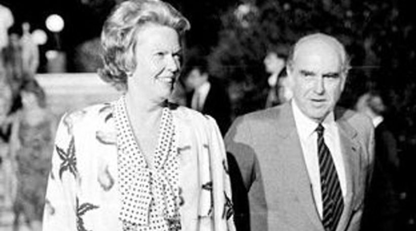 Μαργαρίτα Παπανδρέου: Η γνωριμία με τον Ανδρέα σε οδοντιατρείο, ο θυελλώδης έρωτας και ο γάμος τους έπειτα από δύο συναινετικά διαζύγια | iefimerida.gr 2
