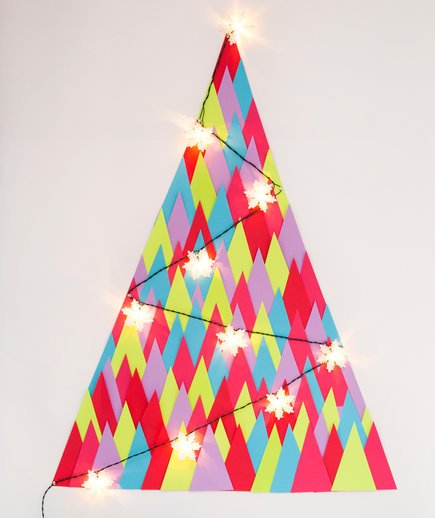 10 ιδέες για γιορτινό σπίτι χωρίς χριστουγεννιάτικο δέντρο και χωρίς κόστος [εικόνες] | iefimerida.gr 9