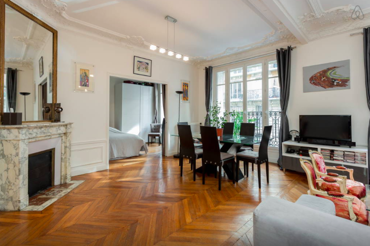 Τι έχουν τα σπίτια στο Παρίσι που δεν τα βρίσκεις πουθενά στον κόσμο [εικόνες] | iefimerida.gr 0