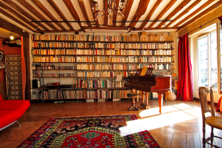 Τι έχουν τα σπίτια στο Παρίσι που δεν τα βρίσκεις πουθενά στον κόσμο [εικόνες] | iefimerida.gr 1