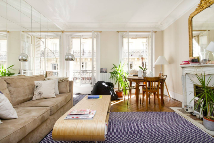 Τι έχουν τα σπίτια στο Παρίσι που δεν τα βρίσκεις πουθενά στον κόσμο [εικόνες] | iefimerida.gr 3