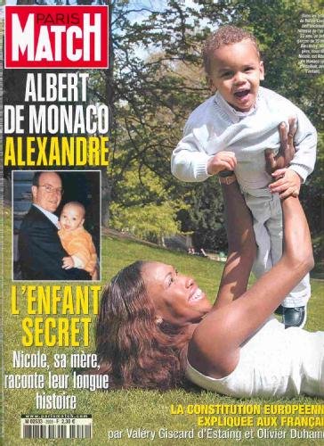 Δικαιώθηκε το Paris Match για τις φωτογραφίες του εξώγαμου γιου του πρίγκιπα Αλβέρτου [εικόνες] | iefimerida.gr 0