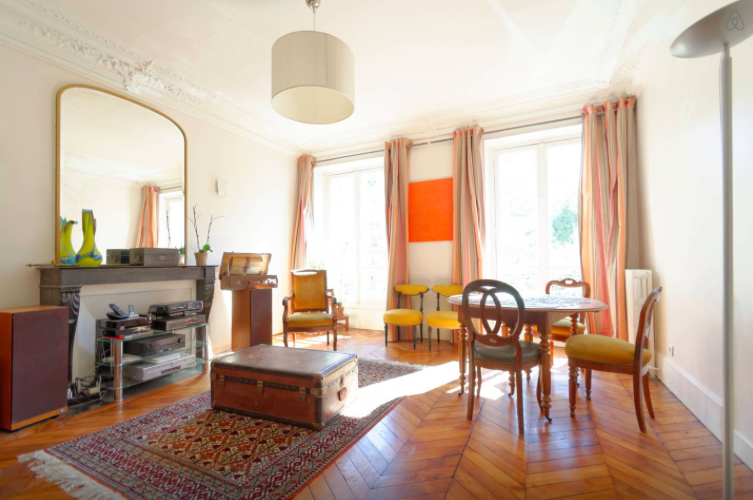 Τι έχουν τα σπίτια στο Παρίσι που δεν τα βρίσκεις πουθενά στον κόσμο [εικόνες] | iefimerida.gr 5