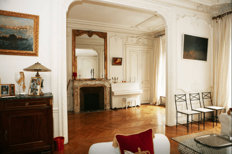 Τι έχουν τα σπίτια στο Παρίσι που δεν τα βρίσκεις πουθενά στον κόσμο [εικόνες] | iefimerida.gr 6