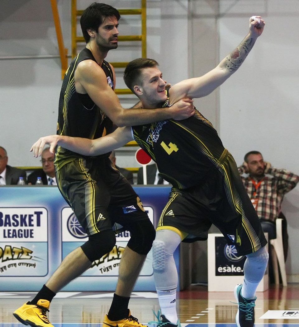 Η σχέση της Ελλης Παπαγγελή με μπασκετμπολίστα της ΑΕΚ [εικόνες] | iefimerida.gr 8