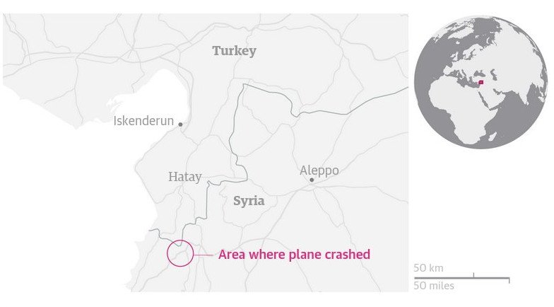 Ο τουρκικός στρατός κατέρριψε ρωσικό μαχητικό αεροσκάφος! [εικόνες & βίντεο] | iefimerida.gr 7