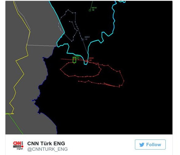 Ο τουρκικός στρατός κατέρριψε ρωσικό μαχητικό αεροσκάφος! [εικόνες & βίντεο] | iefimerida.gr 2