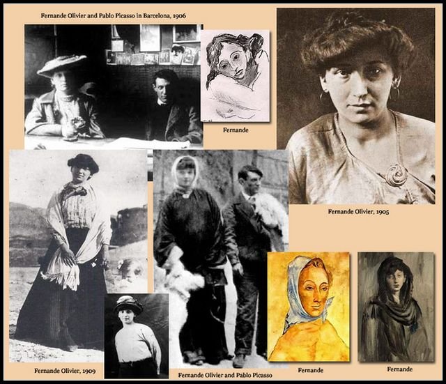 Το Παρίσι στα βήματα του Πικάσο -Μια μυθική πόλη, διανοούμενη και ερωτική [εικόνες] | iefimerida.gr 5