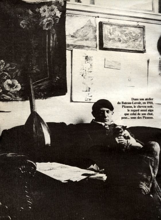 Το Παρίσι στα βήματα του Πικάσο -Μια μυθική πόλη, διανοούμενη και ερωτική [εικόνες] | iefimerida.gr 7