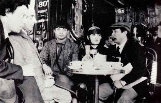 Το Παρίσι στα βήματα του Πικάσο -Μια μυθική πόλη, διανοούμενη και ερωτική [εικόνες] | iefimerida.gr 12