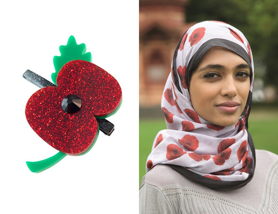 Τι είναι η κόκκινη παπαρούνα που φοράνε μανιωδώς όλοι οι Βρετανοί [εικόνες] | iefimerida.gr 9