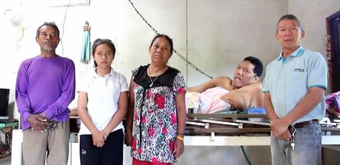 Πέθανε ο πιο ψηλός άνθρωπος στον κόσμο στα 26 του – Είχε ύψος 2.60μ. και πολλά προβλήματα υγείας [εικόνες & βίντεο] | iefimerida.gr 3