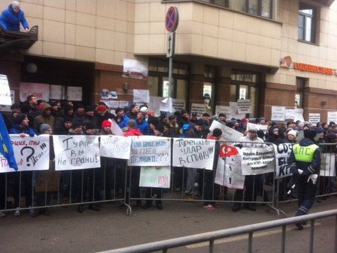 «Ντου» εξαγριωμένων Ρώσων σε τουρκικό εργοστάσιο μπίρας [εικόνες] | iefimerida.gr 3