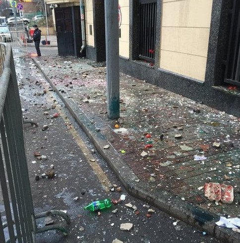 «Ντου» εξαγριωμένων Ρώσων σε τουρκικό εργοστάσιο μπίρας [εικόνες] | iefimerida.gr 4