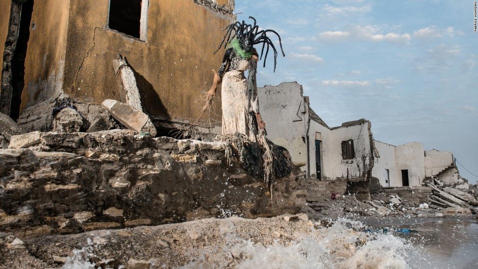 9 φωτογραφίες που απεικονίζουν με καλλιτεχνική ματιά τα σύγχρονα περιβαλλοντικά προβλήματα | iefimerida.gr 2