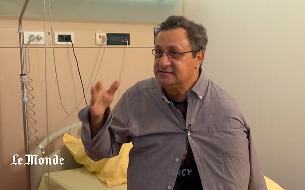 Ο πιο τυχερός άνθρωπος στον κόσμο: Επέζησε από το «χτύπημα» στους Δίδυμους Πύργους και το μακελειό στο Bataclan | iefimerida.gr 0