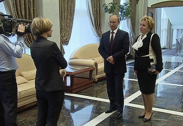 Η κρυφή ζωή που κάνουν οι κόρες του Πούτιν και οι εκατομμυριούχοι φίλοι τους [εικόνες] | iefimerida.gr 9