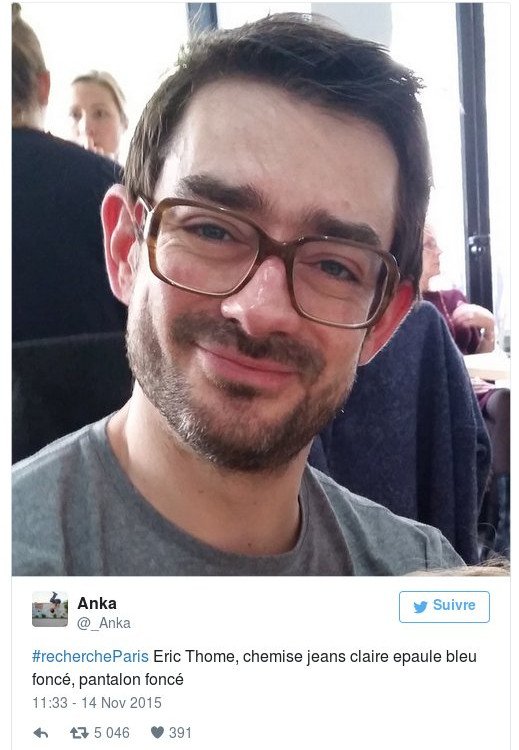 Παρίσι: Ψάχνουν απεγνωσμένα τους συγγενείς τους που αγνοούνται μετά το μακελειό [εικόνες] | iefimerida.gr 2