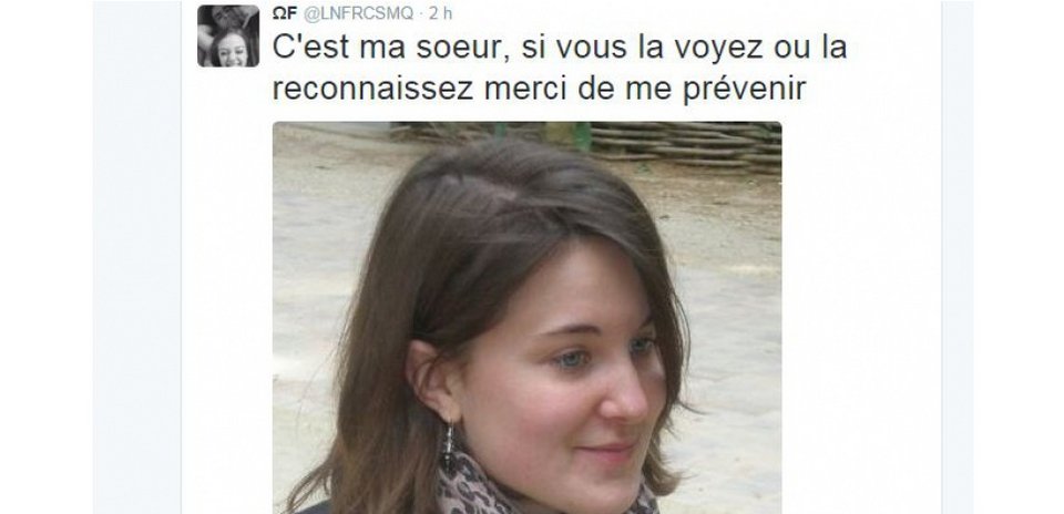 Παρίσι: Ψάχνουν απεγνωσμένα τους συγγενείς τους που αγνοούνται μετά το μακελειό [εικόνες] | iefimerida.gr 4