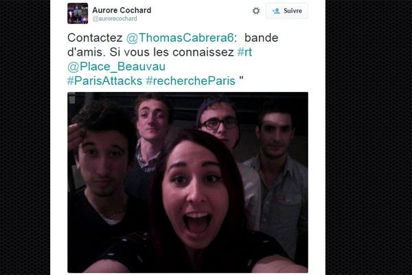 Παρίσι: Ψάχνουν απεγνωσμένα τους συγγενείς τους που αγνοούνται μετά το μακελειό [εικόνες] | iefimerida.gr 5