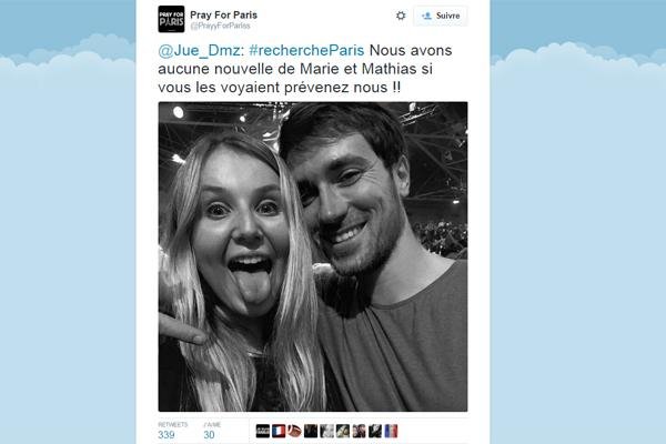 Παρίσι: Ψάχνουν απεγνωσμένα τους συγγενείς τους που αγνοούνται μετά το μακελειό [εικόνες] | iefimerida.gr 7