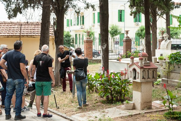 «Αναζητώντας τα ίχνη του ρεμπέτικου»-Ξενάγηση στην Θεσσαλονίκη [εικόνες] | iefimerida.gr 0