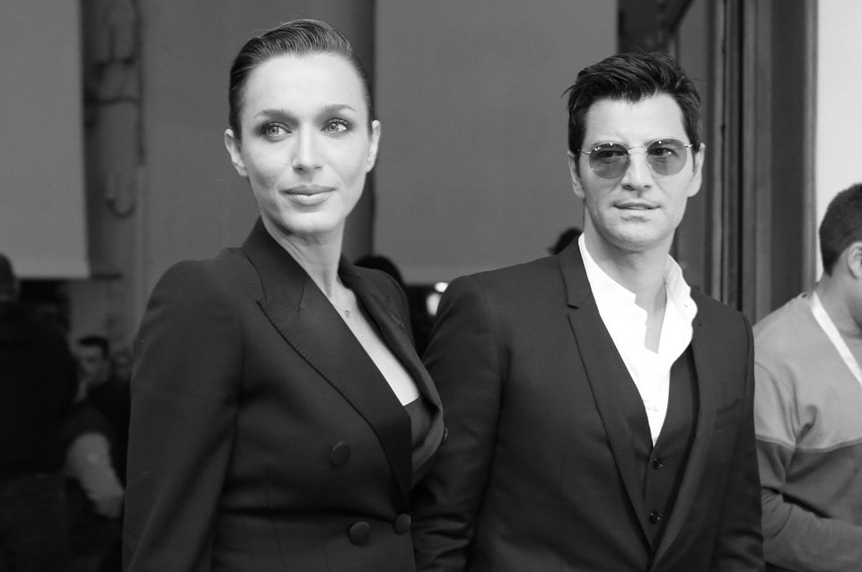 Ο Ρουβάς επέστρεψε στο φεστιβάλ Θεσσαλονίκης 24 χρόνια μετά και προκάλεσε παροξυσμό! [εικόνες] | iefimerida.gr 5