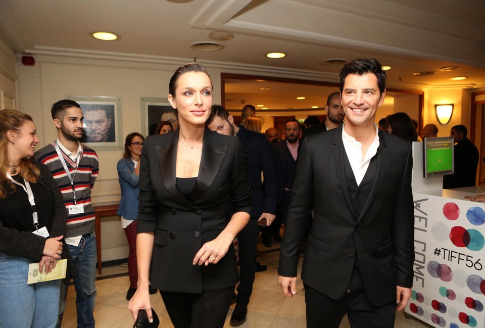 Ο Ρουβάς επέστρεψε στο φεστιβάλ Θεσσαλονίκης 24 χρόνια μετά και προκάλεσε παροξυσμό! [εικόνες] | iefimerida.gr 7