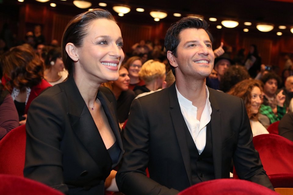 Ο Ρουβάς επέστρεψε στο φεστιβάλ Θεσσαλονίκης 24 χρόνια μετά και προκάλεσε παροξυσμό! [εικόνες] | iefimerida.gr 8