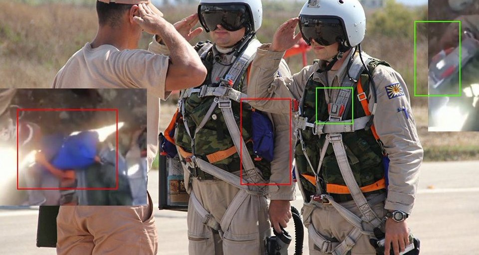 Ο τουρκικός στρατός κατέρριψε ρωσικό μαχητικό αεροσκάφος! [εικόνες & βίντεο] | iefimerida.gr 1