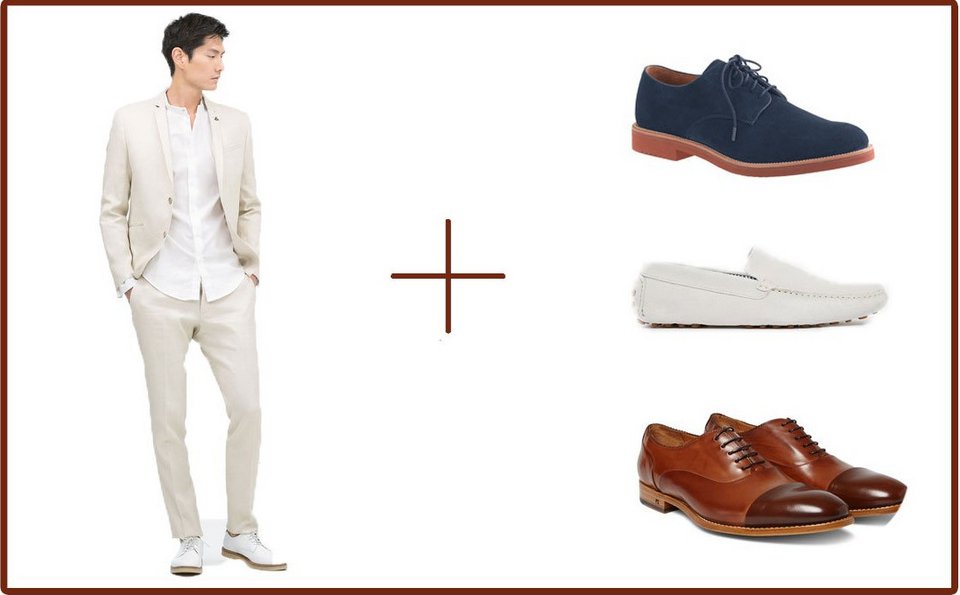 Σωστοί συνδυασμοί κουστουμιών-παπουτσιών για ακαταμάχητο ανδρικό στιλ -Πώς να κάνετε τις σωστές επιλογές [εικόνες] | iefimerida.gr 2