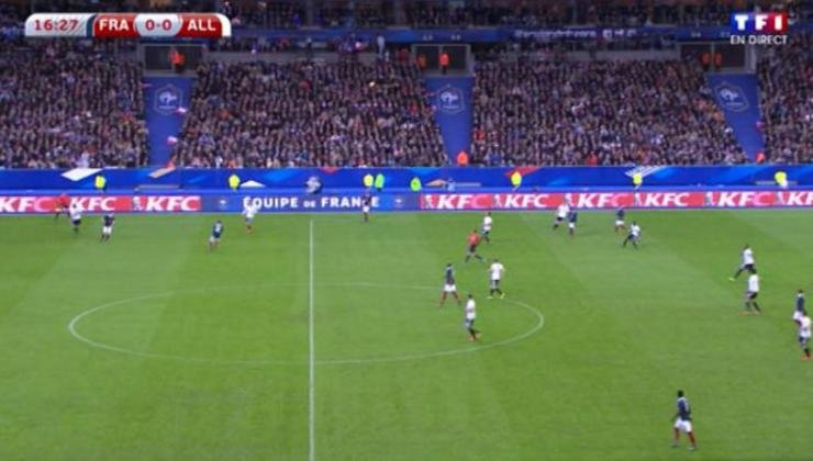 Γιατί οι θεατές στο Stade de France δεν ποδοπατήθηκαν στην έξοδο - Ποιος τους καθοδηγούσε από τα μεγάφωνα [εικόνες] | iefimerida.gr 3