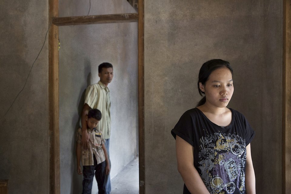 Σε έναν άνισο κόσμο - Γυναίκες αναζητούν μια καλύτερη ζωή [εικόνες] | iefimerida.gr 7