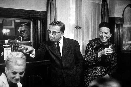 Η Σιμόν ντε Μποβουάρ και οι γυναίκες -Η μυστική πλευρά της διάσημης Γαλλίδας [εικόνες] | iefimerida.gr 0