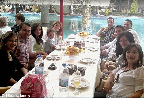 Οταν η ζωή στη Συρία θύμιζε Δυτικό πολιτισμό -Η τραγική ιστορία μιας οικογένειας [εικόνες] | iefimerida.gr 0